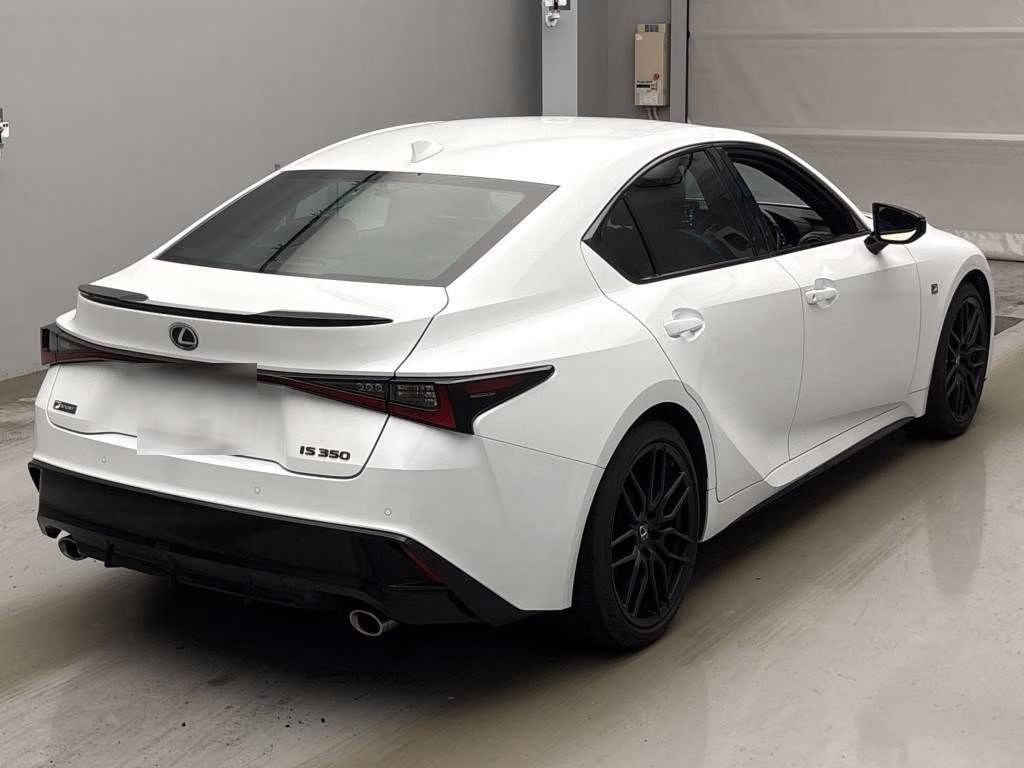 LEXUS IS350