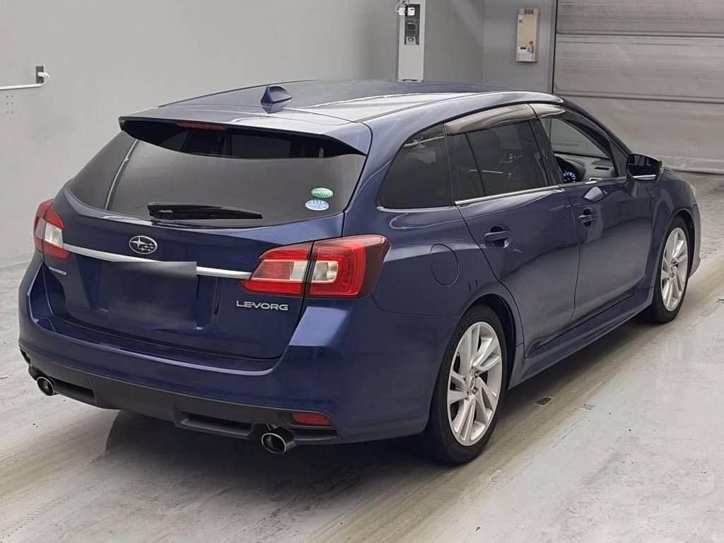 SUBARU LEVORG