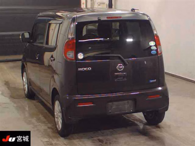 NISSAN MOCO