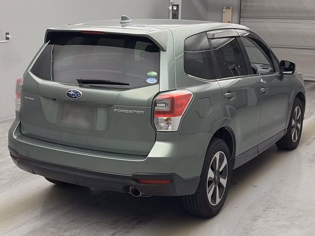 SUBARU FORESTER
