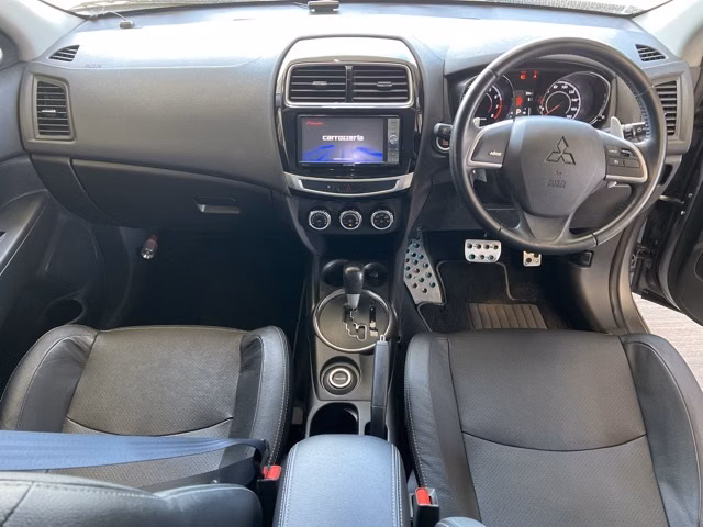 MITSUBISHI RVR