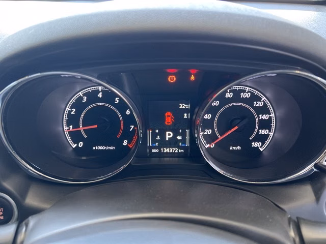MITSUBISHI RVR