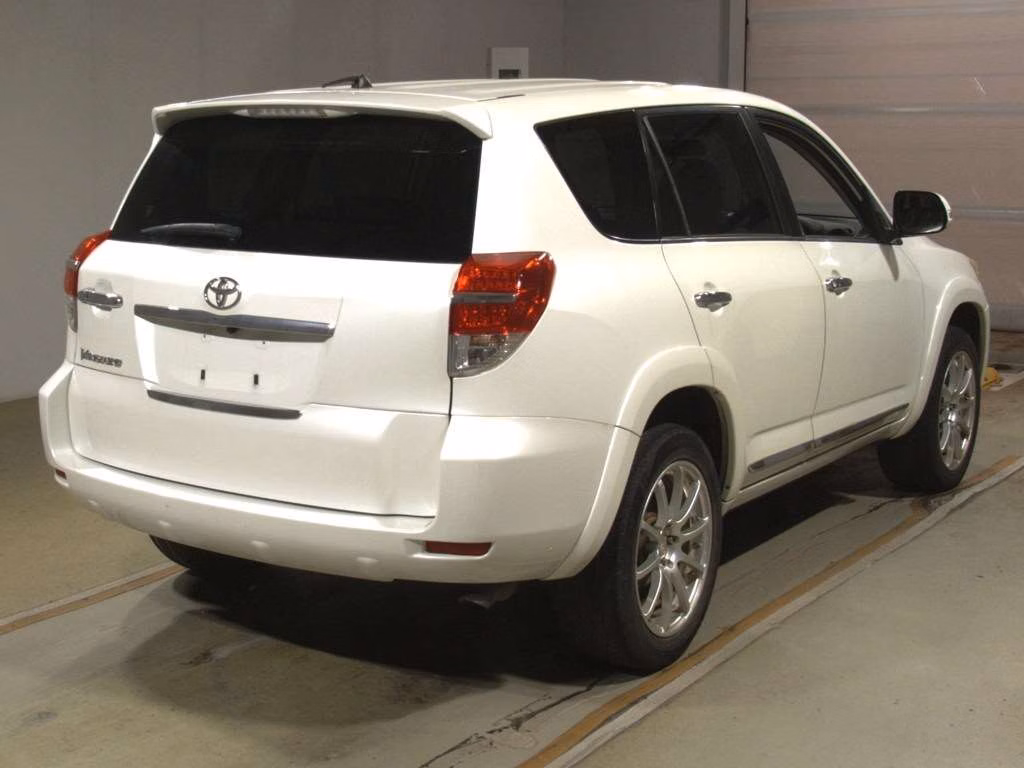 TOYOTA VANGUARD