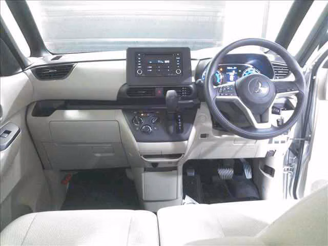 MITSUBISHI EK SPACE