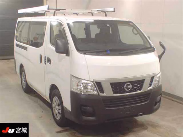 NISSAN NV350 CARAVAN