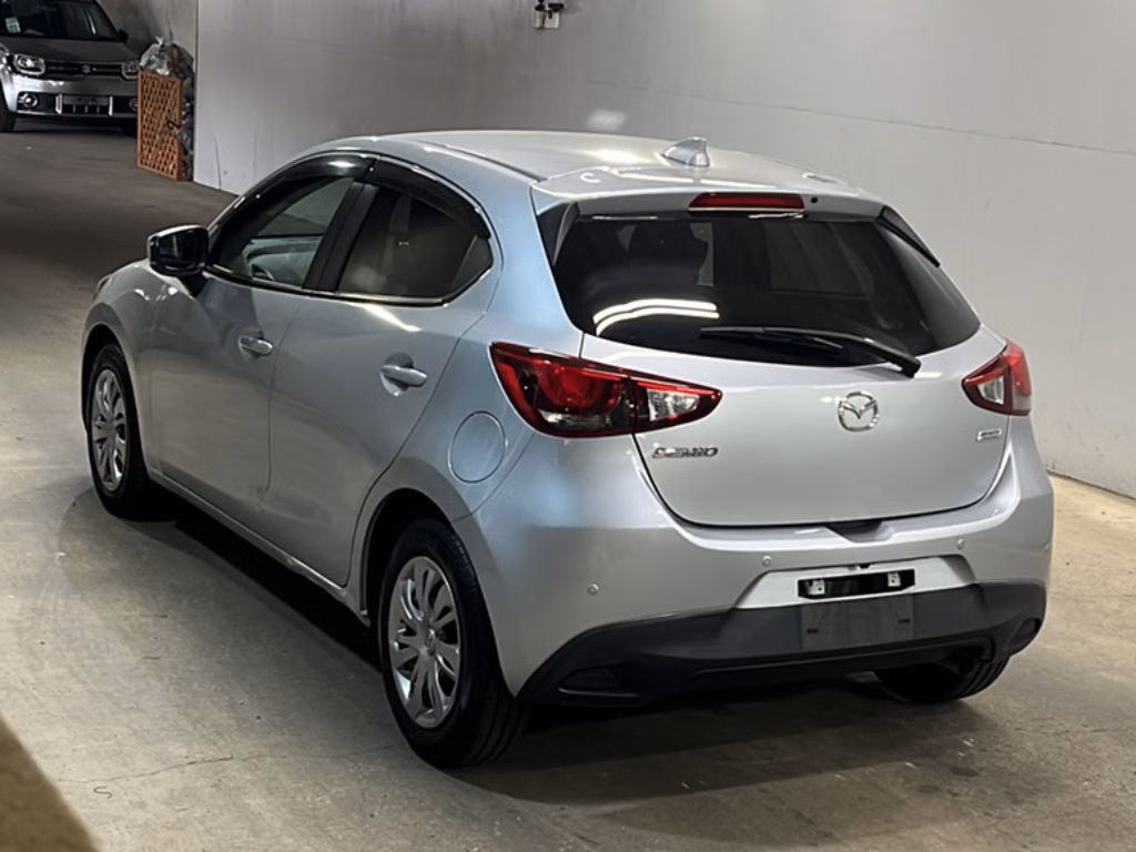 MAZDA MAZDA2