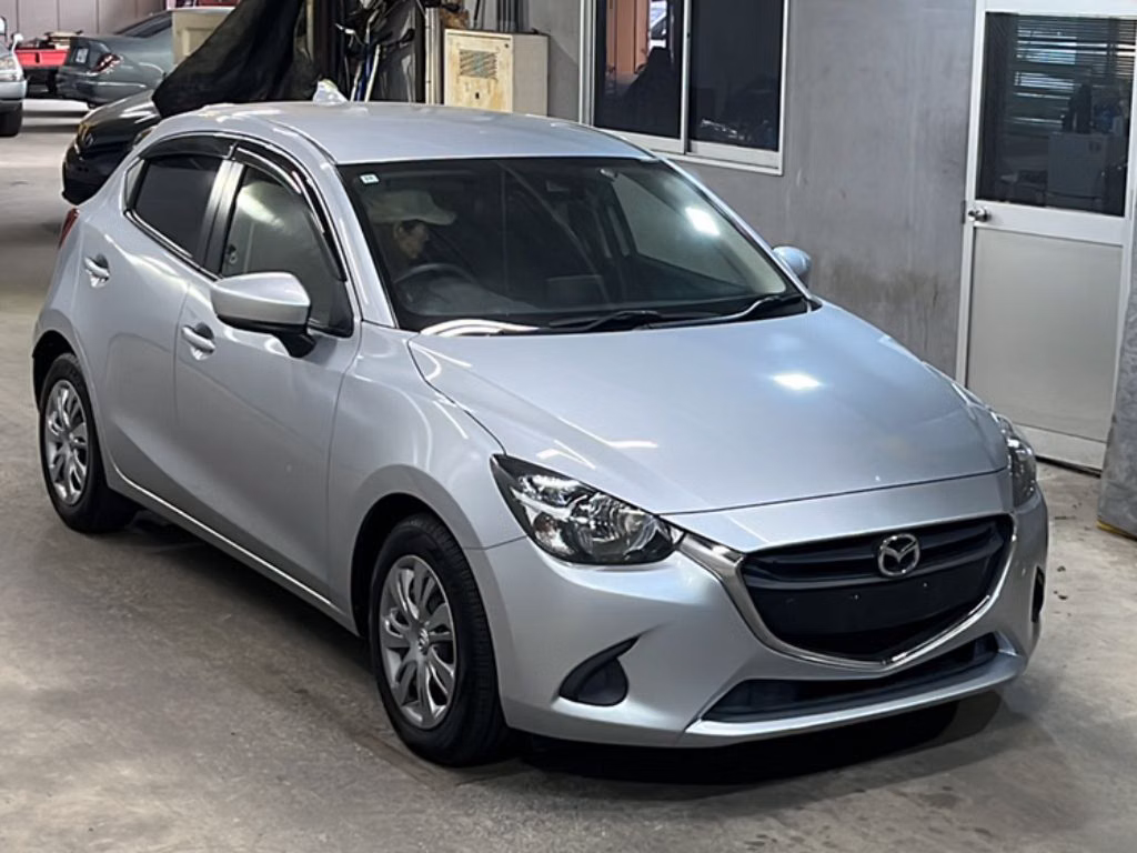 MAZDA MAZDA2