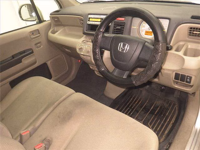 HONDA LIFE