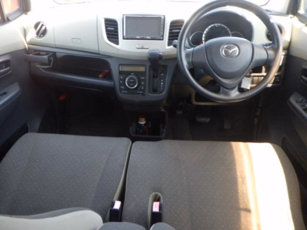 MAZDA FLAIR