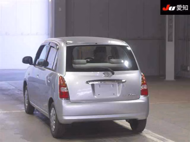 DAIHATSU MIRA GINO
