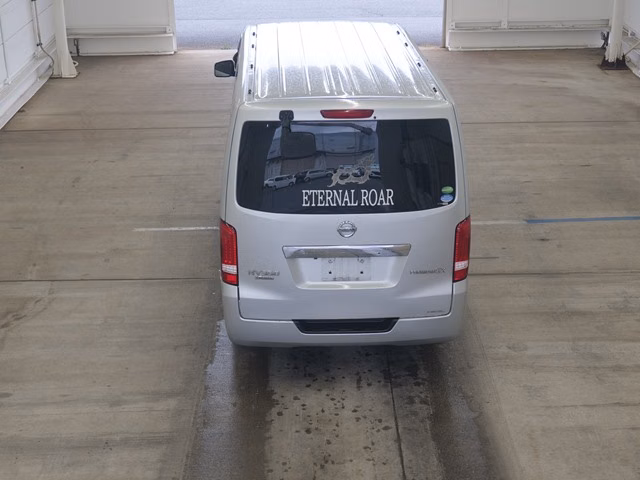 NISSAN NV350 CARAVAN