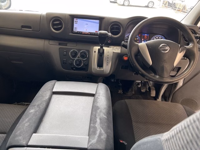 NISSAN NV350 CARAVAN