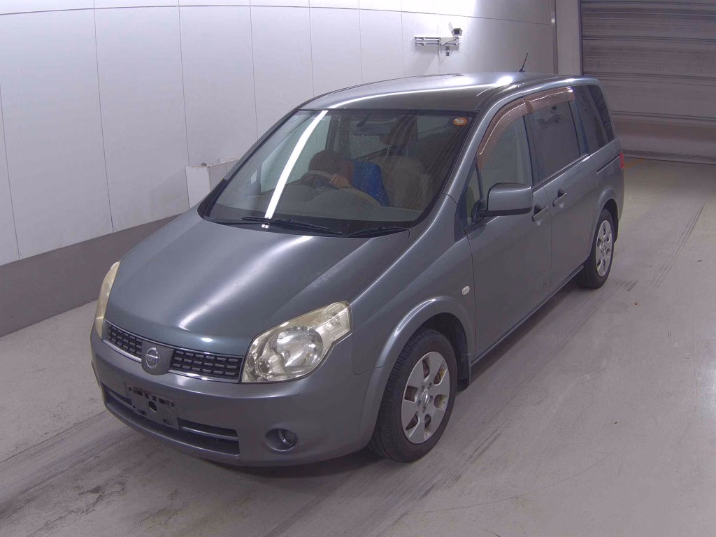 NISSAN LAFESTA