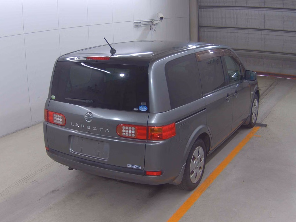 NISSAN LAFESTA