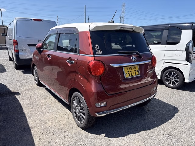 DAIHATSU CAST