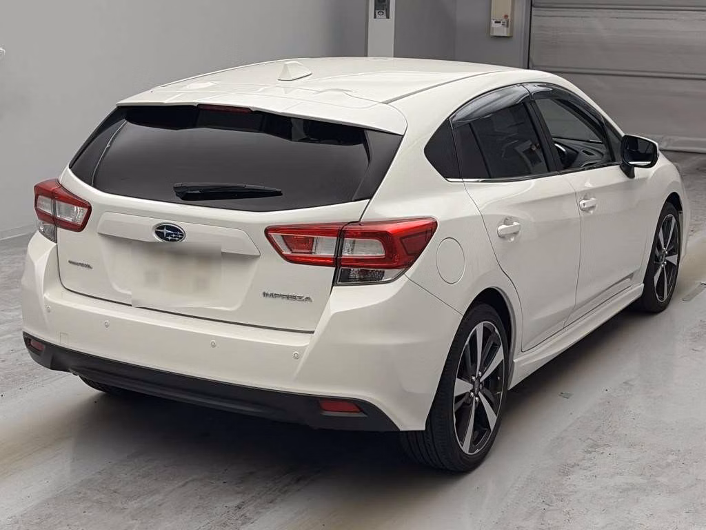 SUBARU XV