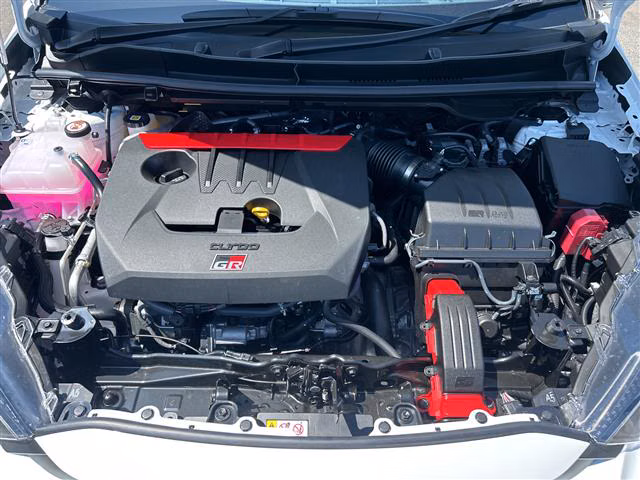 TOYOTA GR YARIS