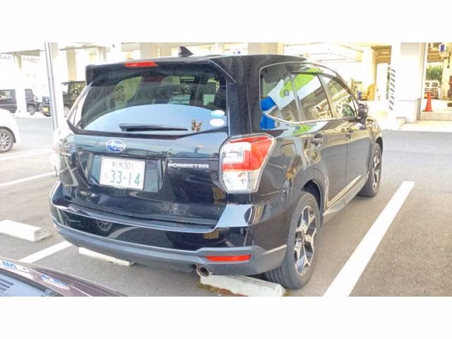 SUBARU FORESTER