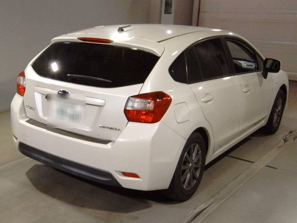 SUBARU IMPREZA