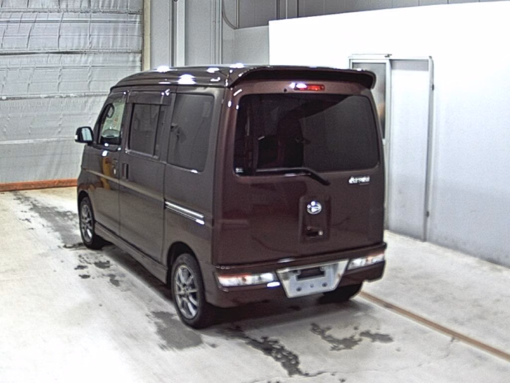 DAIHATSU ATRAI