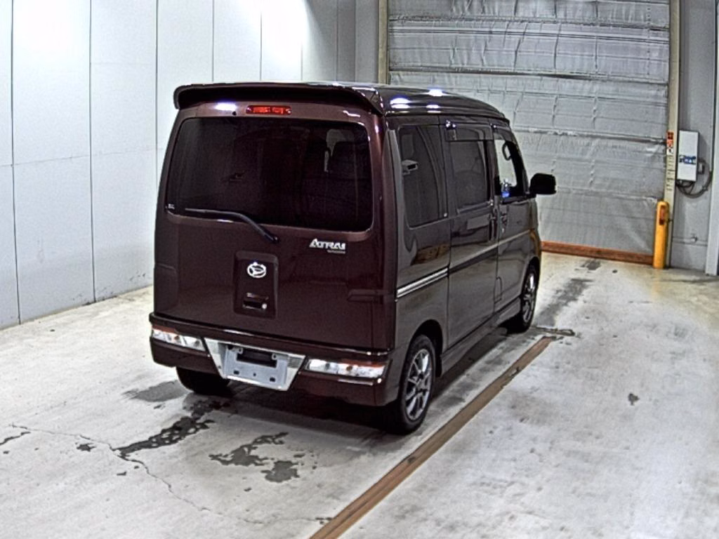 DAIHATSU ATRAI