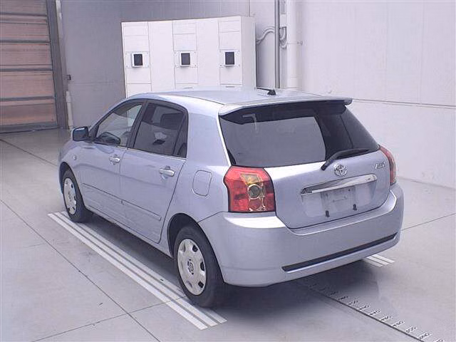 TOYOTA ALLEX
