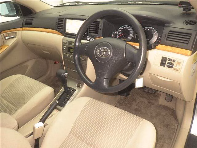 TOYOTA ALLEX