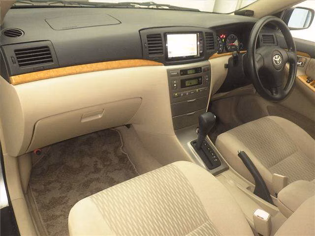 TOYOTA ALLEX
