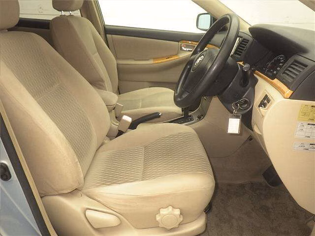TOYOTA ALLEX