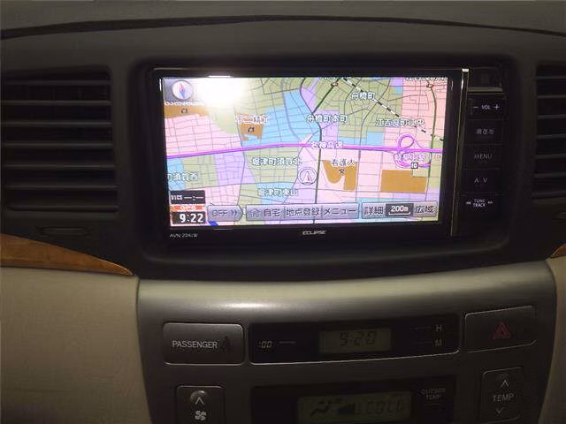 TOYOTA ALLEX