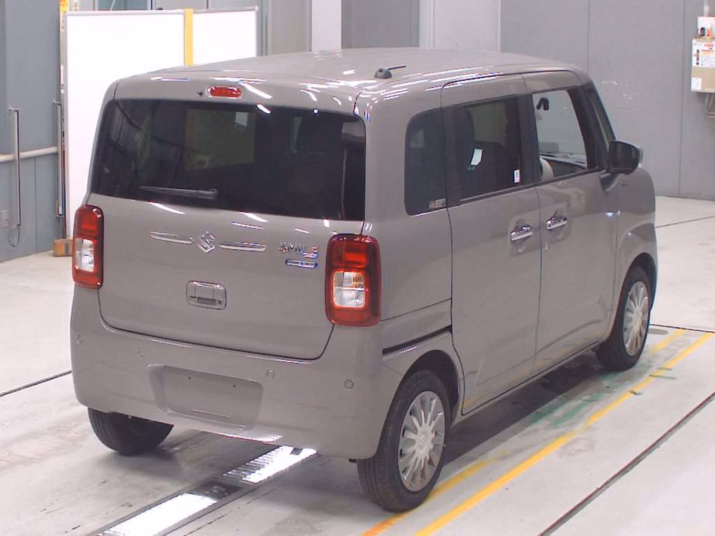 SUZUKI WAGON R SMILE