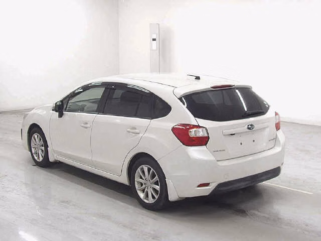 SUBARU XV