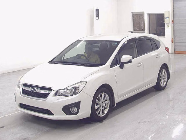 SUBARU XV