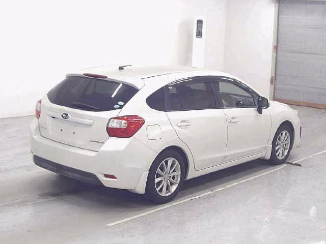 SUBARU XV