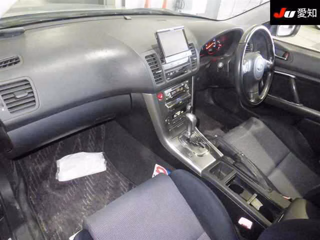 SUBARU LEGACY