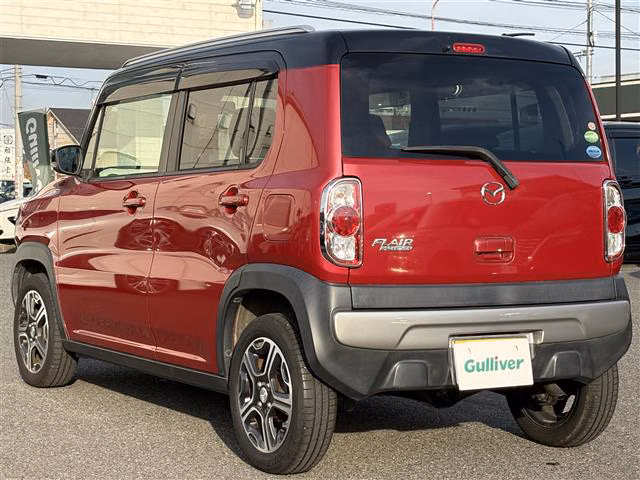 MAZDA FLAIR CROSSOVER