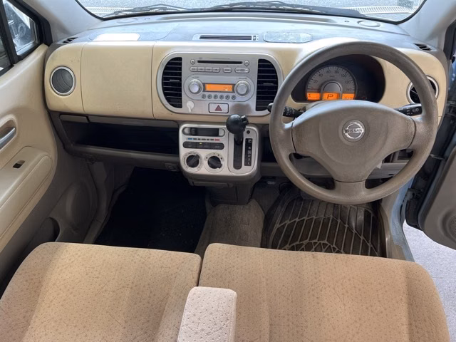 NISSAN MOCO