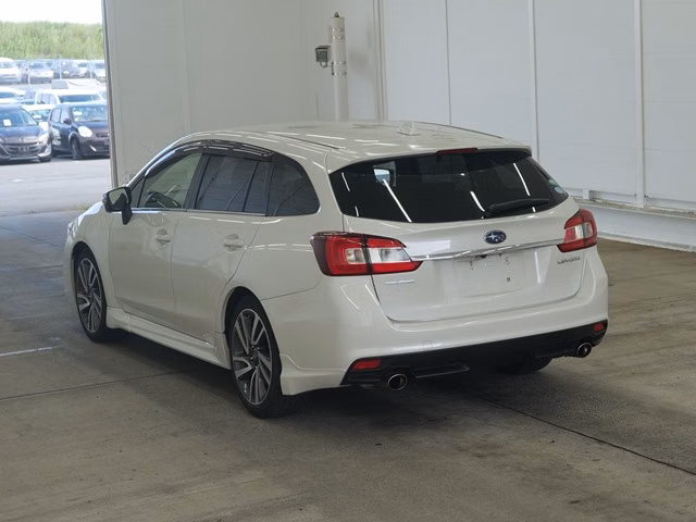 SUBARU LEVORG