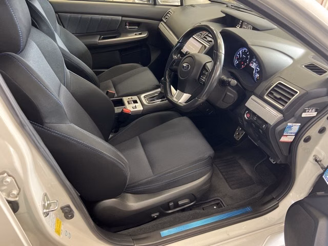 SUBARU LEVORG