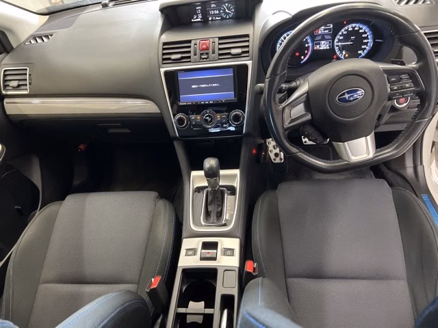 SUBARU LEVORG