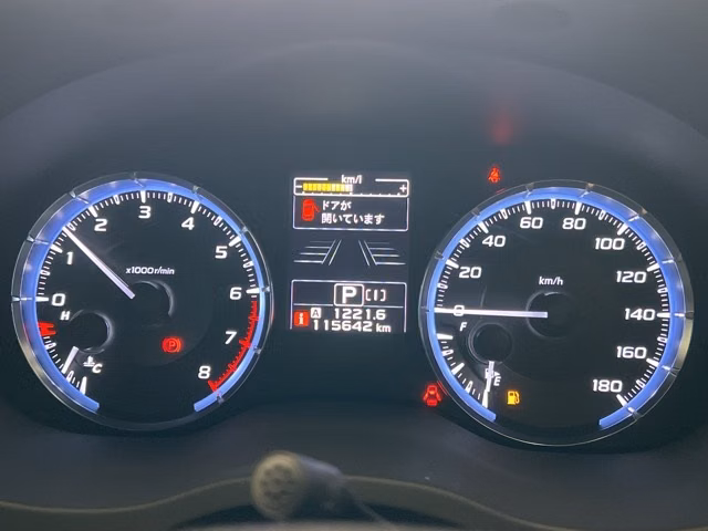 SUBARU LEVORG