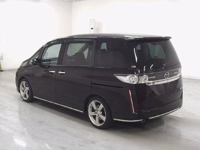 MAZDA BIANTE