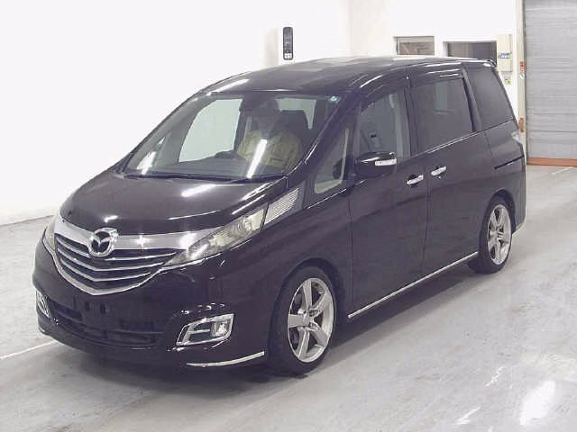MAZDA BIANTE