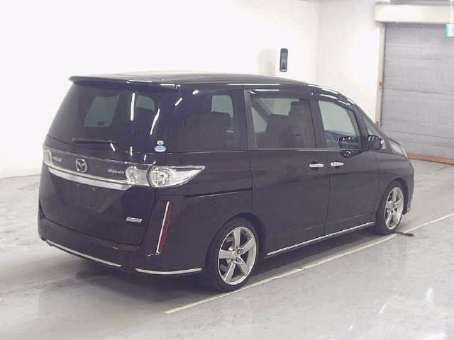 MAZDA BIANTE
