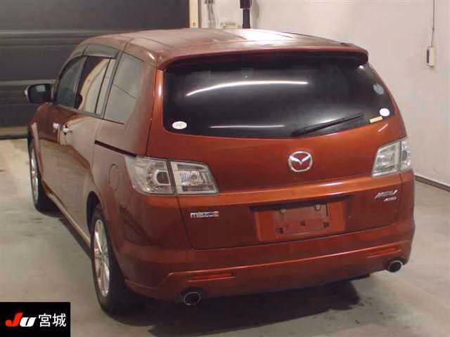 MAZDA MPV