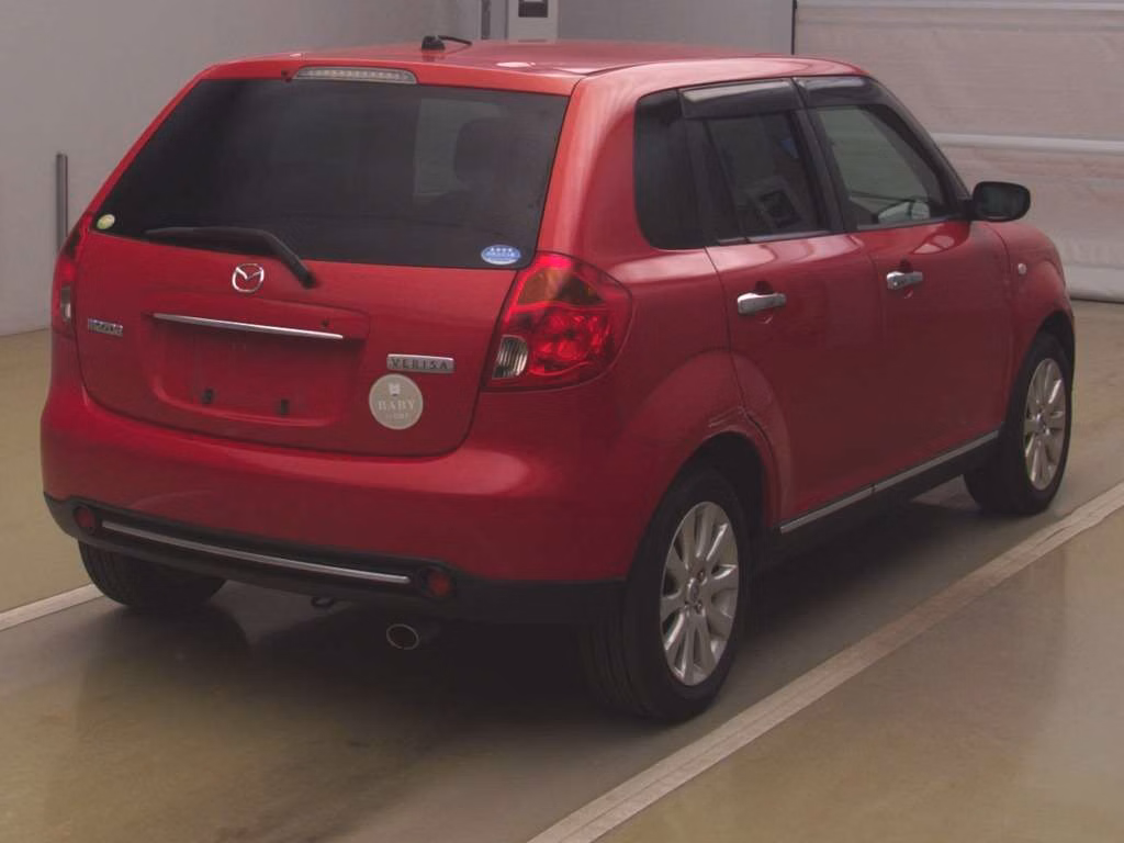 MAZDA VERISA