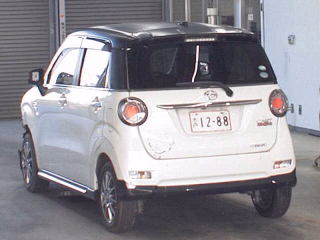 DAIHATSU CAST