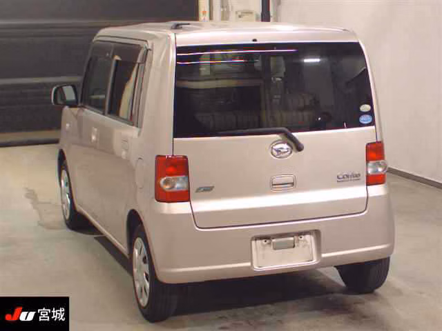 DAIHATSU MOVE CONTE