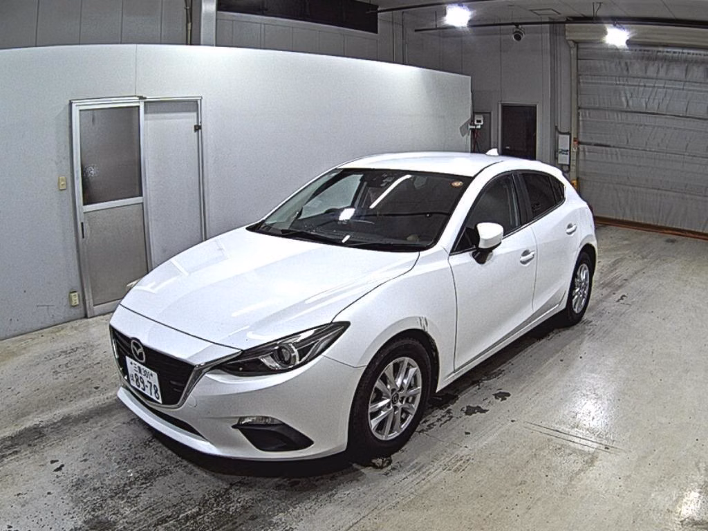 MAZDA AXELA