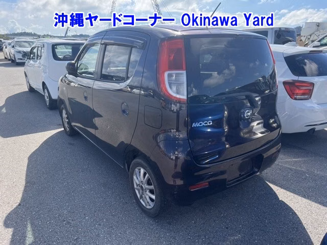 NISSAN MOCO